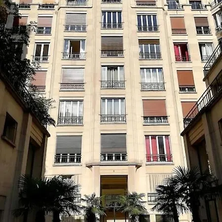 Apartment Terrasse Champs De Mars Tour Eiffel *
