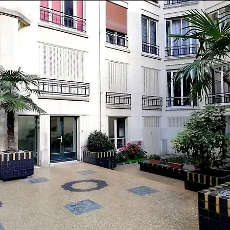 Terrasse Champs De Mars Tour Eiffel Apartment Paris